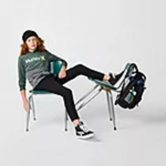 Thereabouts Pull-On Little & Big Boys Cuffed Jogger Pant - Picture 2 of 4